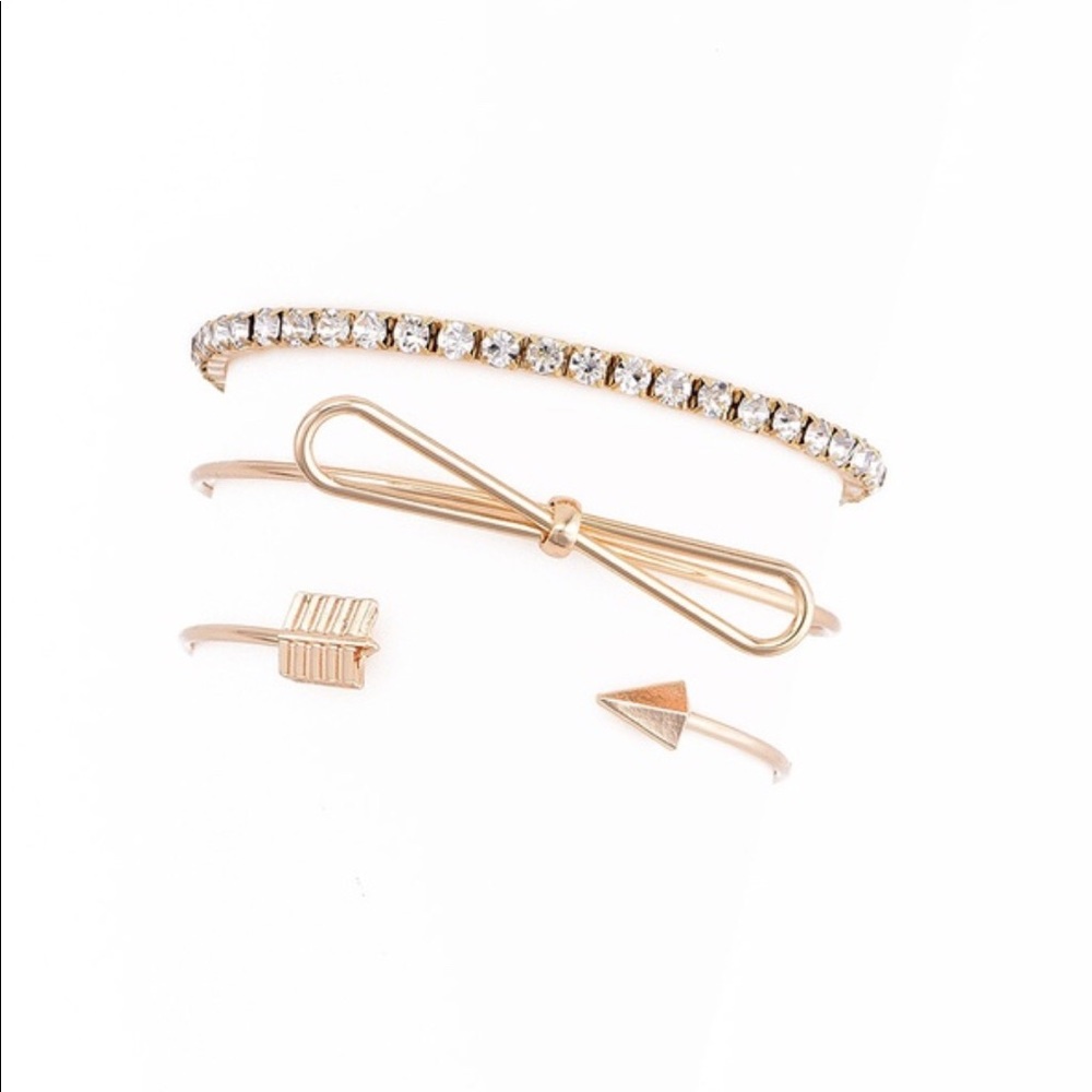 LAST 1/. Bracelet bundle of 3 for girls - Picture 2 of 4